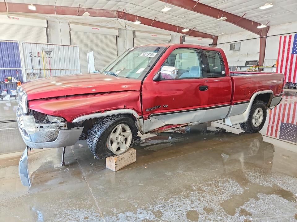 1997 DODGE Ram