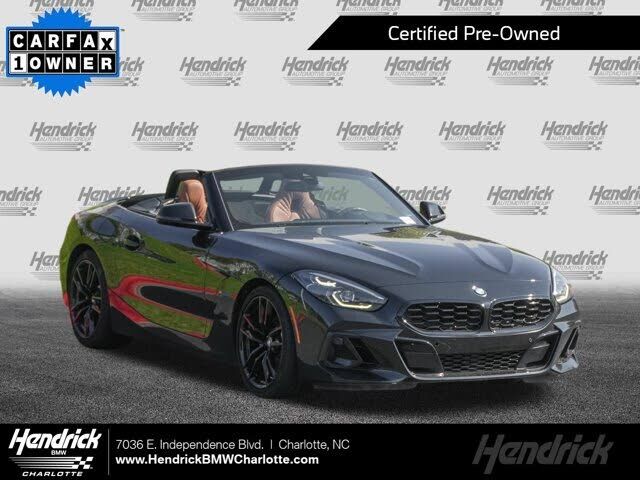 2024 BMW Z4