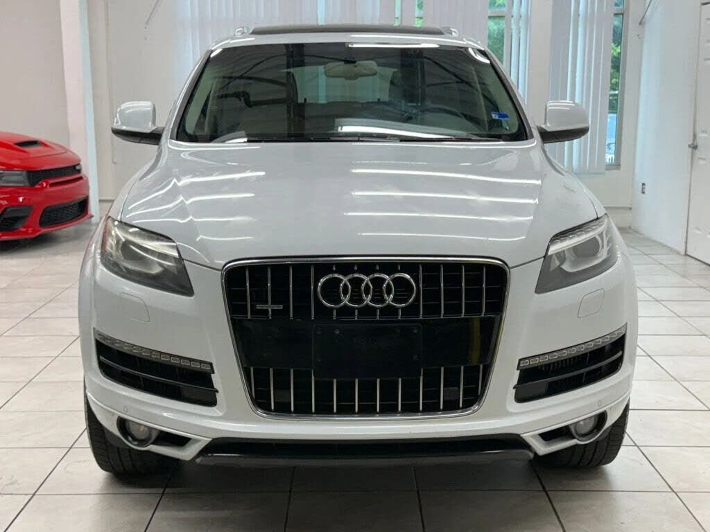 2015 Audi Q7