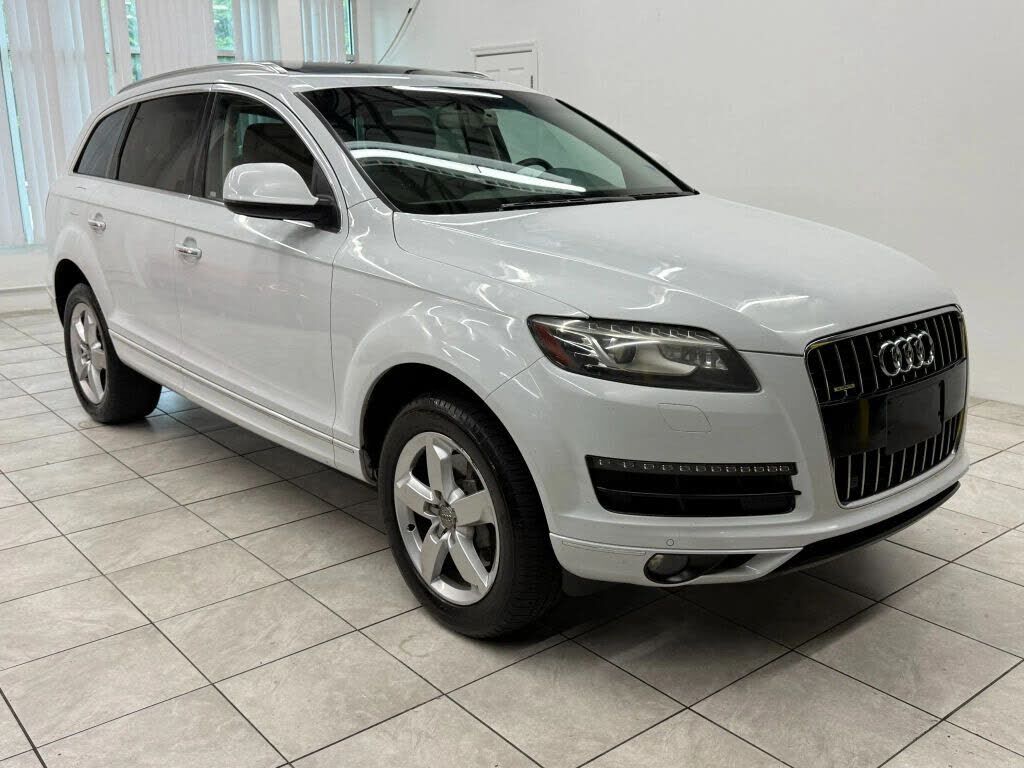 2015 AUDI Q7