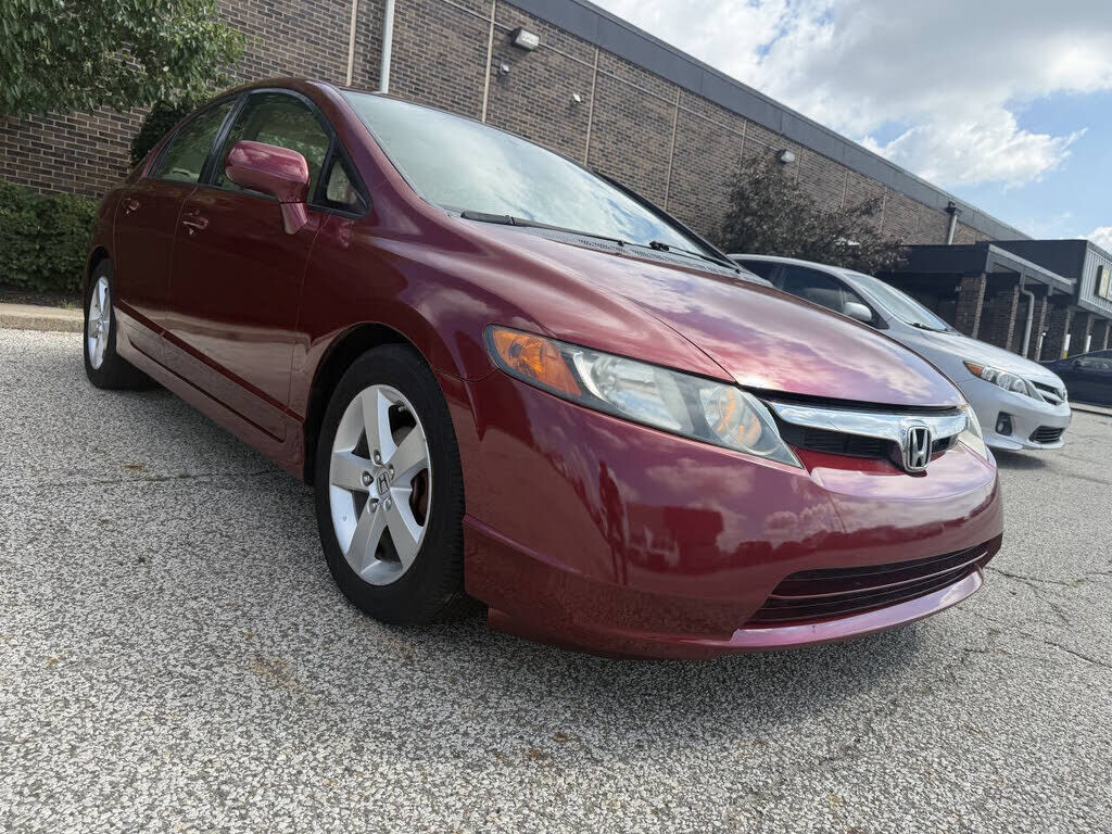 2008 HONDA Civic