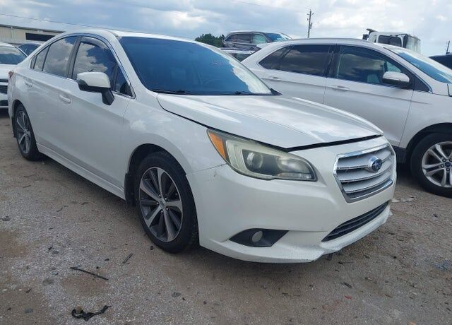 2016 SUBARU Legacy