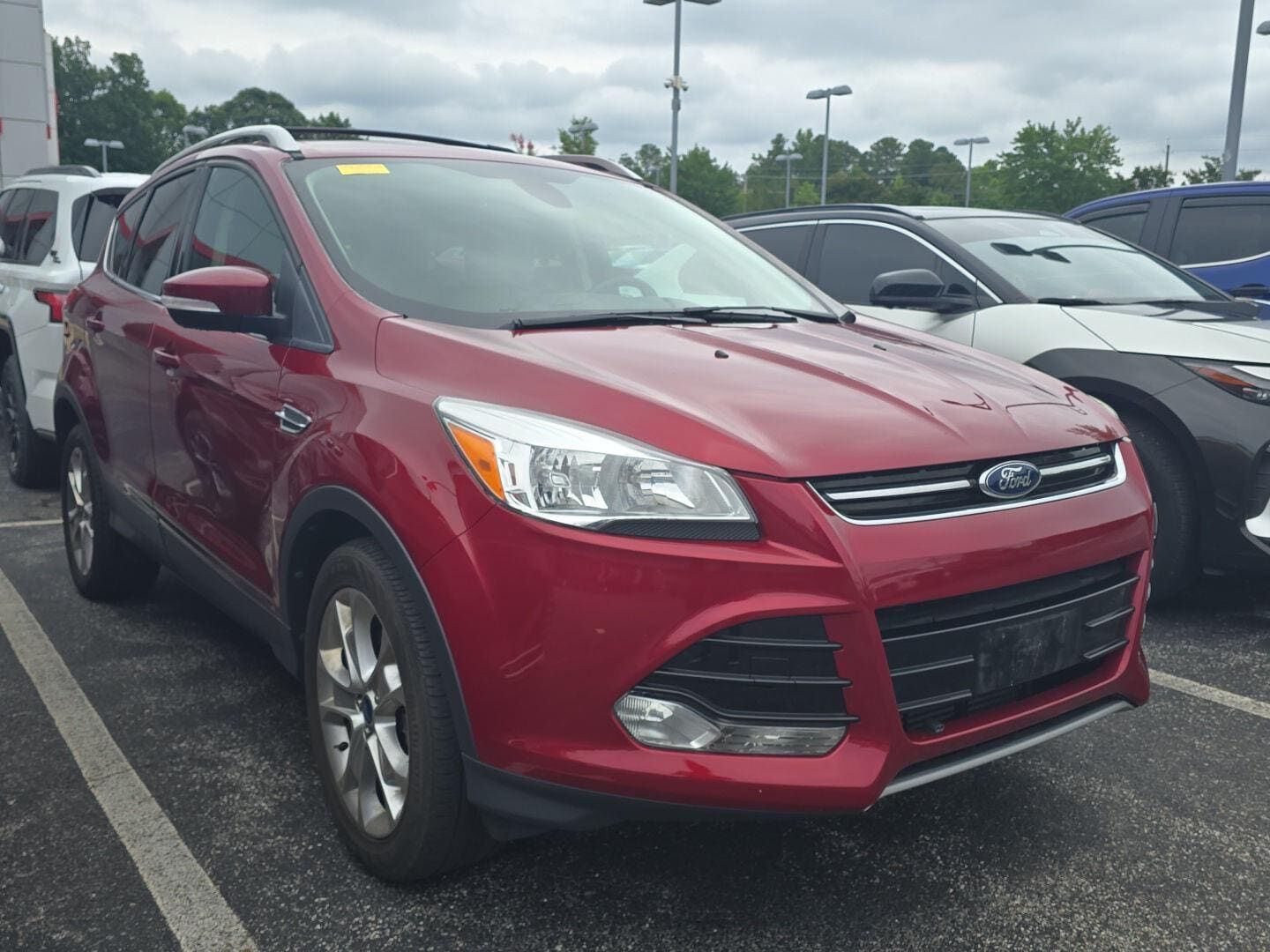 2014 FORD Escape