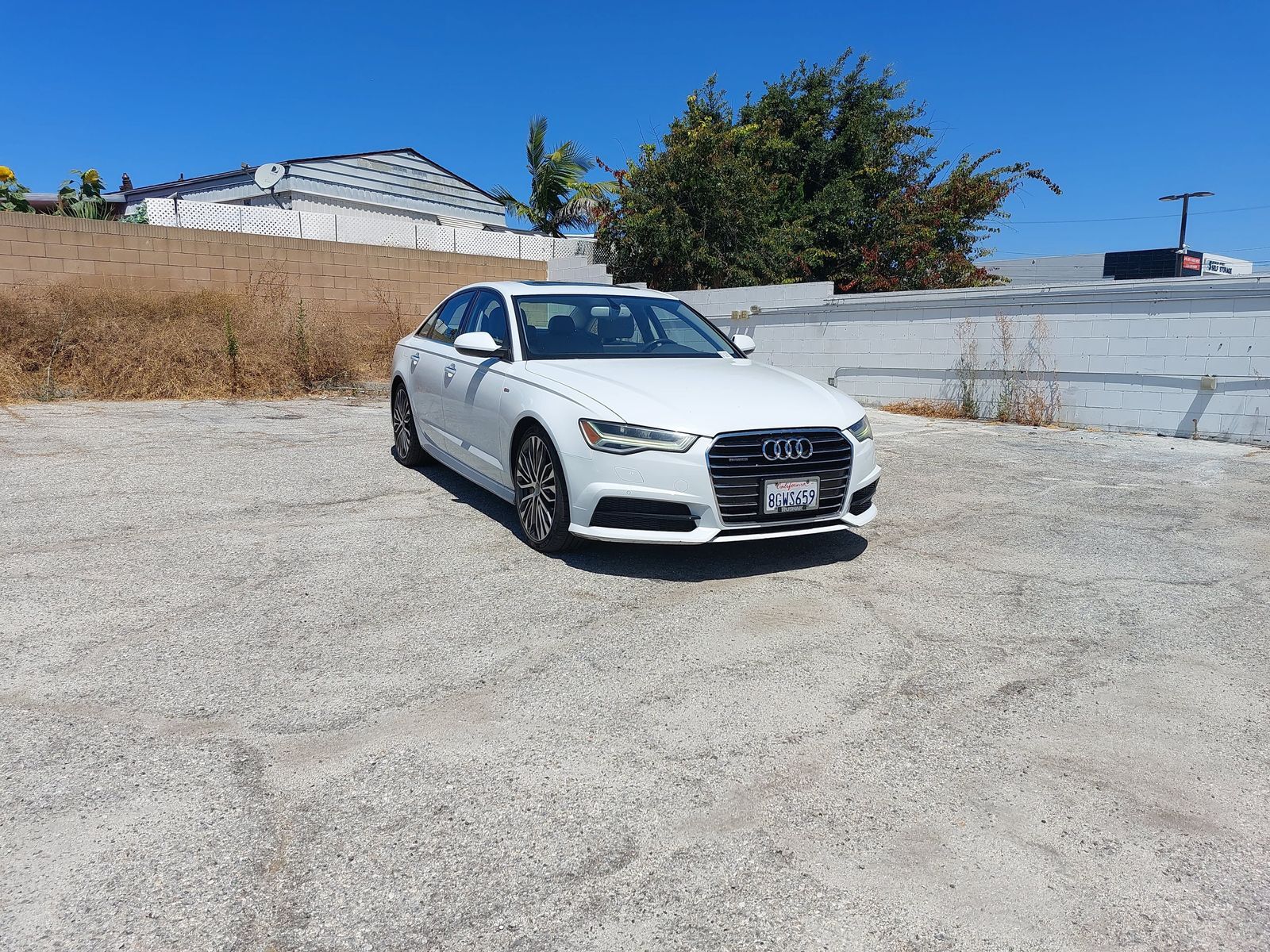 2018 Audi A6