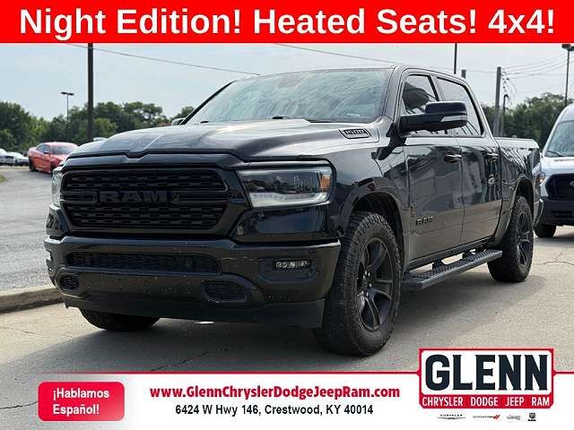 2022 RAM 1500