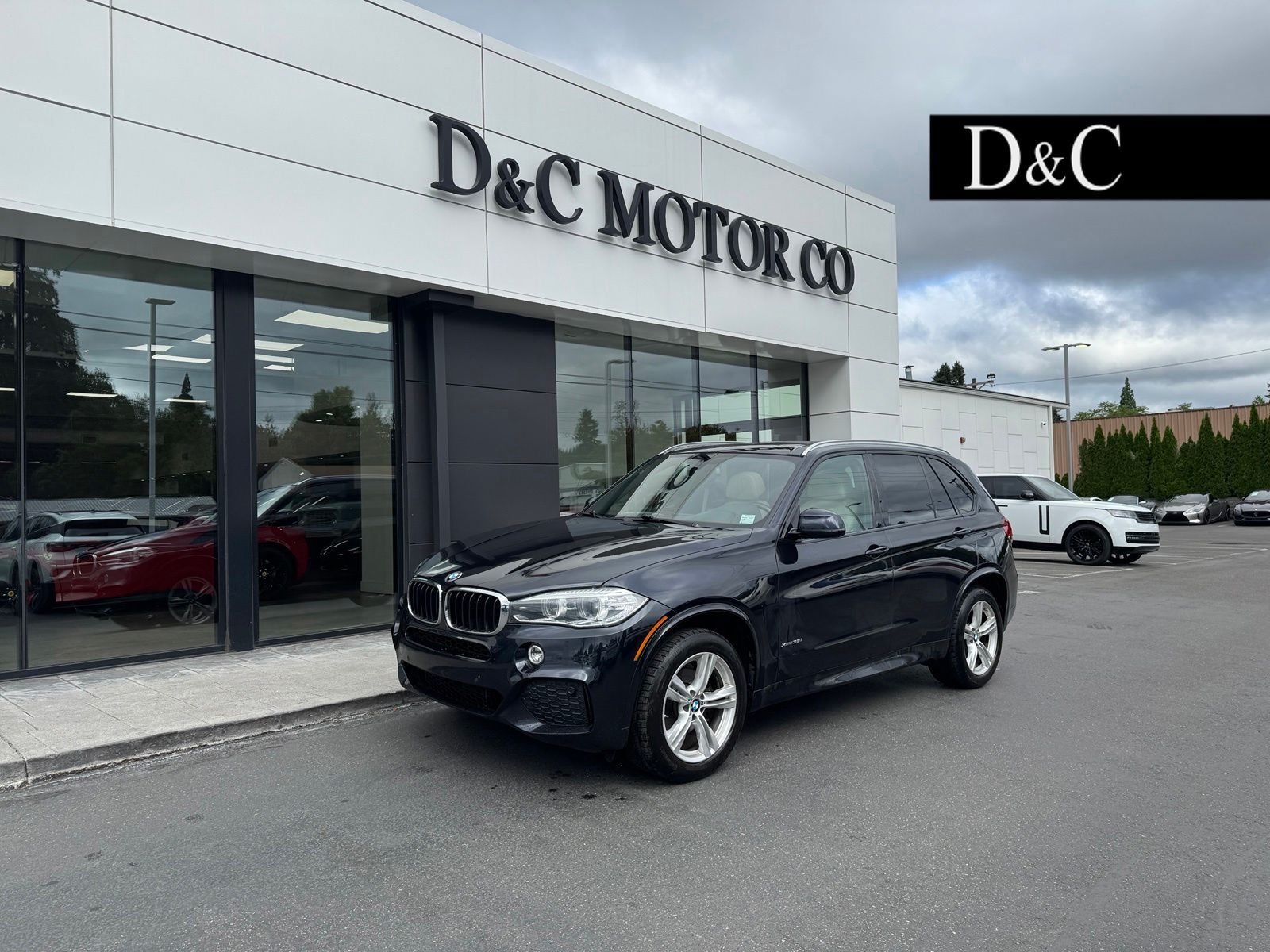 2018 BMW X5