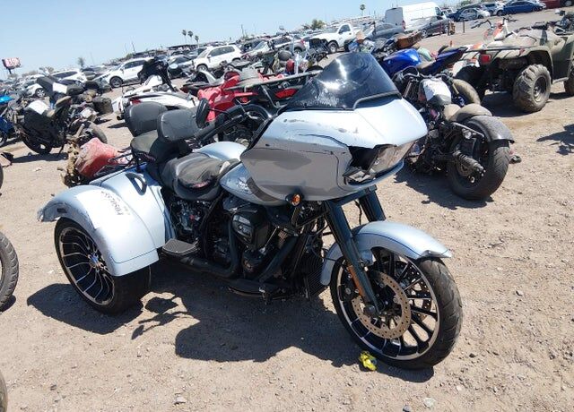 2024 HARLEY DAVIDSON FLTRT / Road Glide