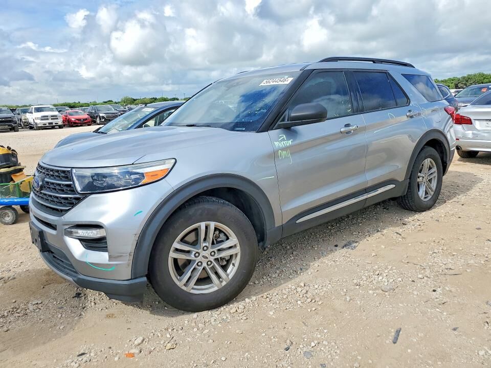 2022 FORD Explorer
