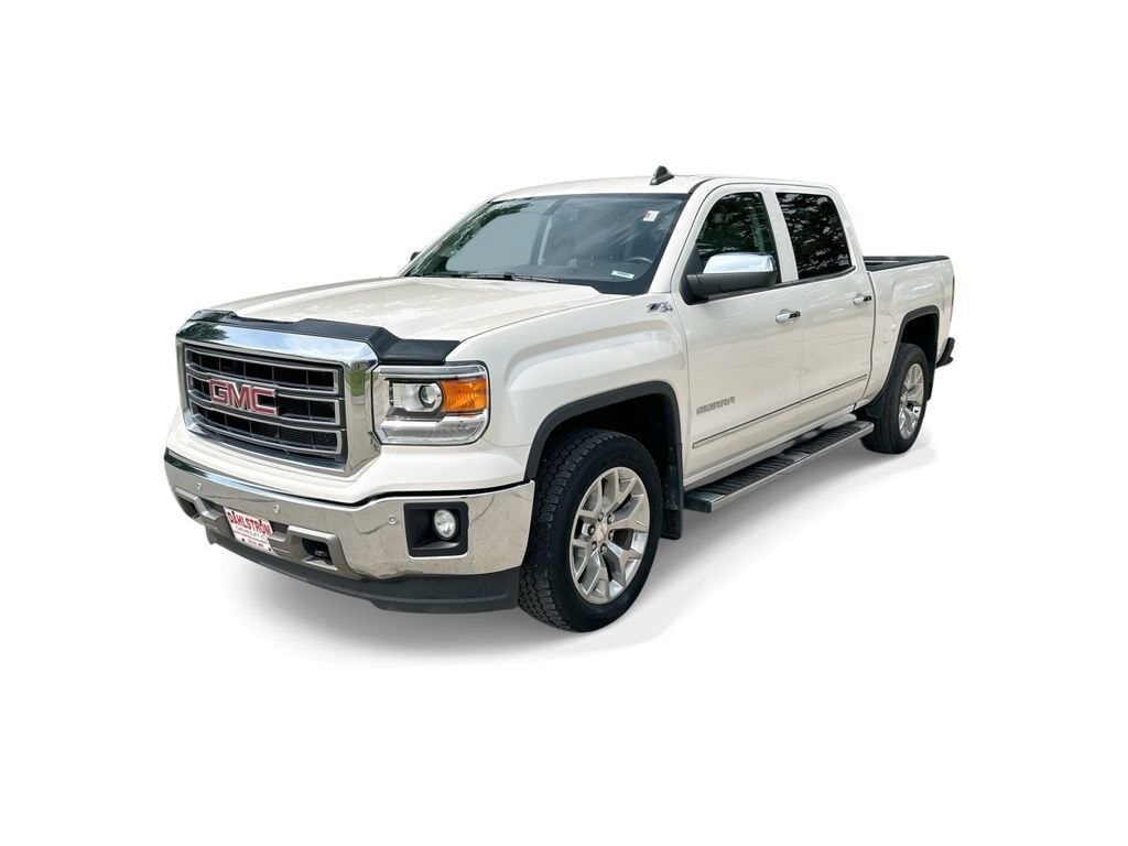 2015 GMC Sierra