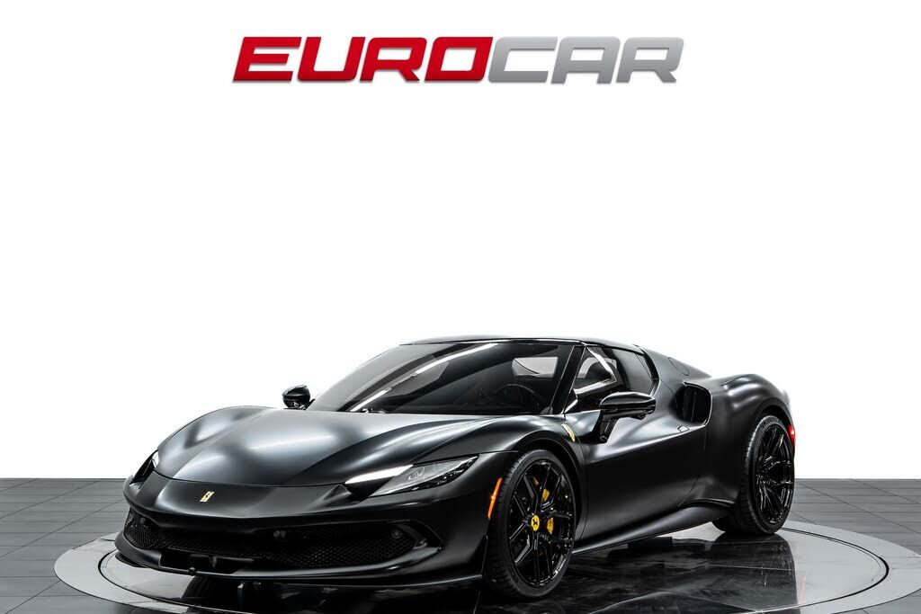2024 FERRARI 296 GTB