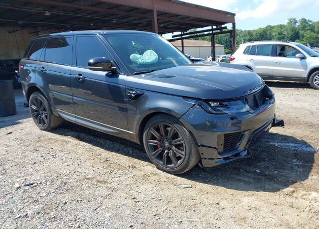 2020 LAND ROVER Range Rover Sport