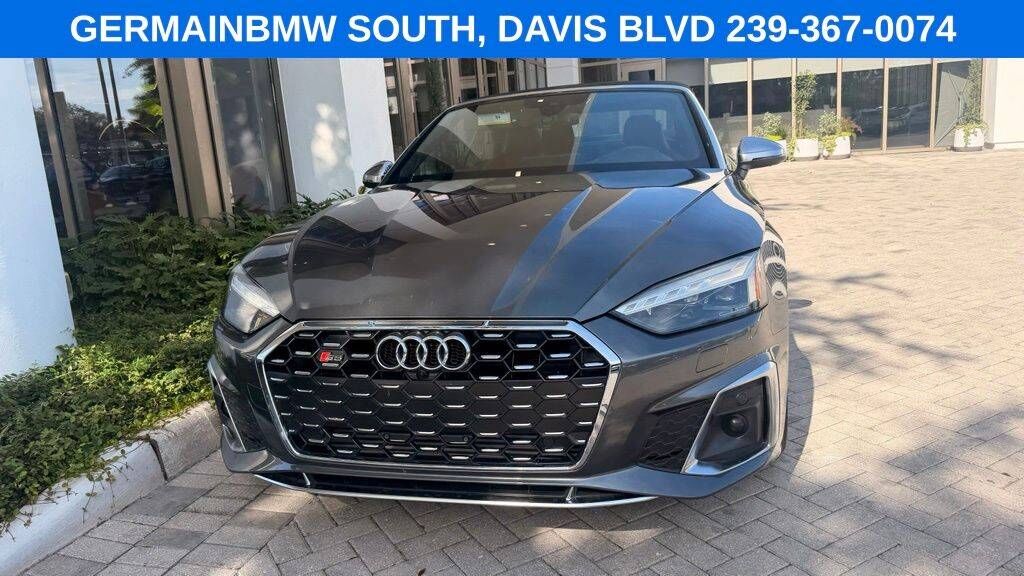 2020 Audi S5