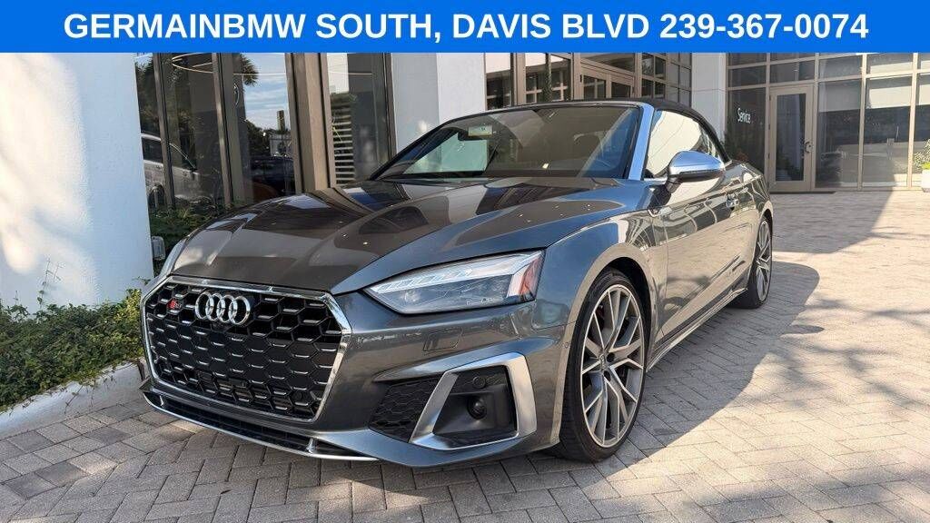 2020 AUDI S5