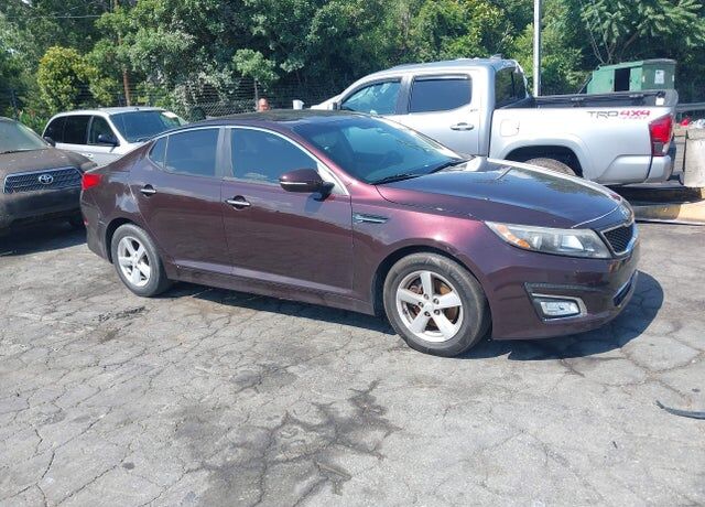 2014 KIA Optima