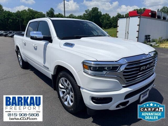 2023 RAM 1500