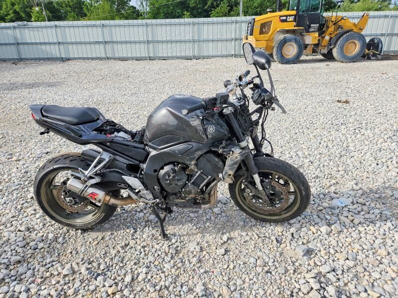 2009 YAMAHA FZ1-S