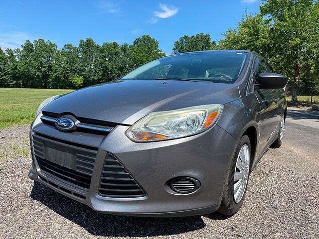 2013 FORD Focus