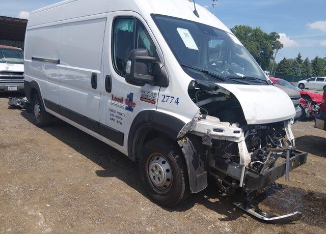 2022 RAM Promaster 2500