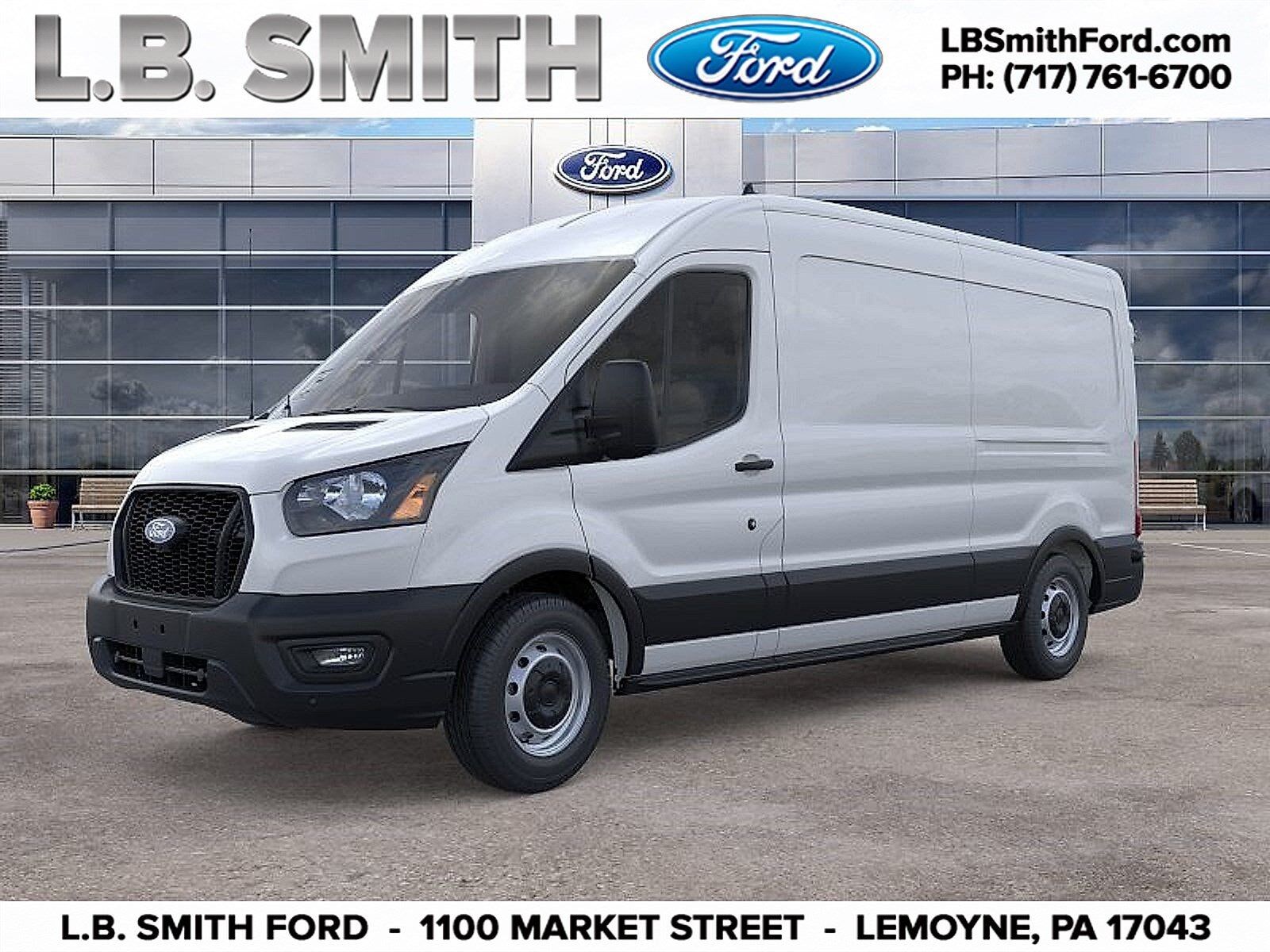 2026 FORD Transit
