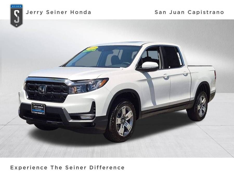 2026 HONDA Ridgeline