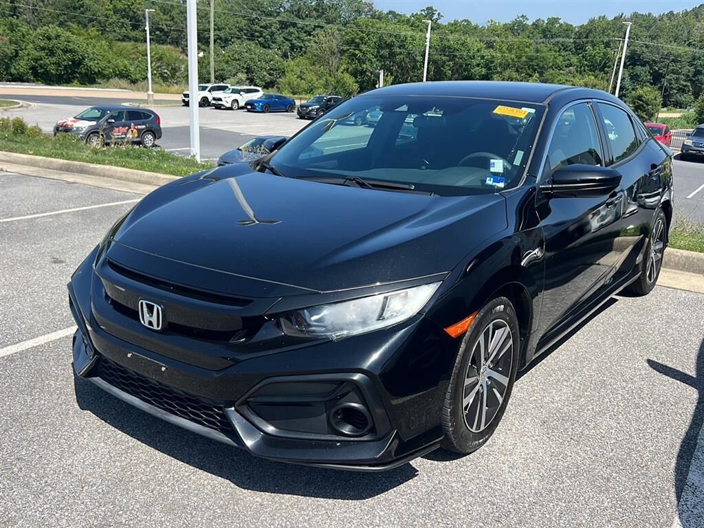 2020 HONDA Civic