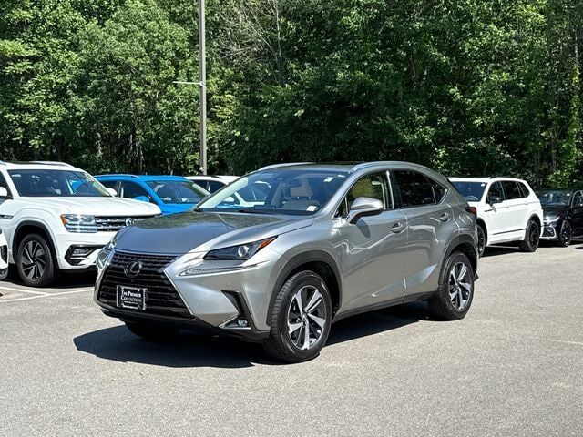 2021 LEXUS NX