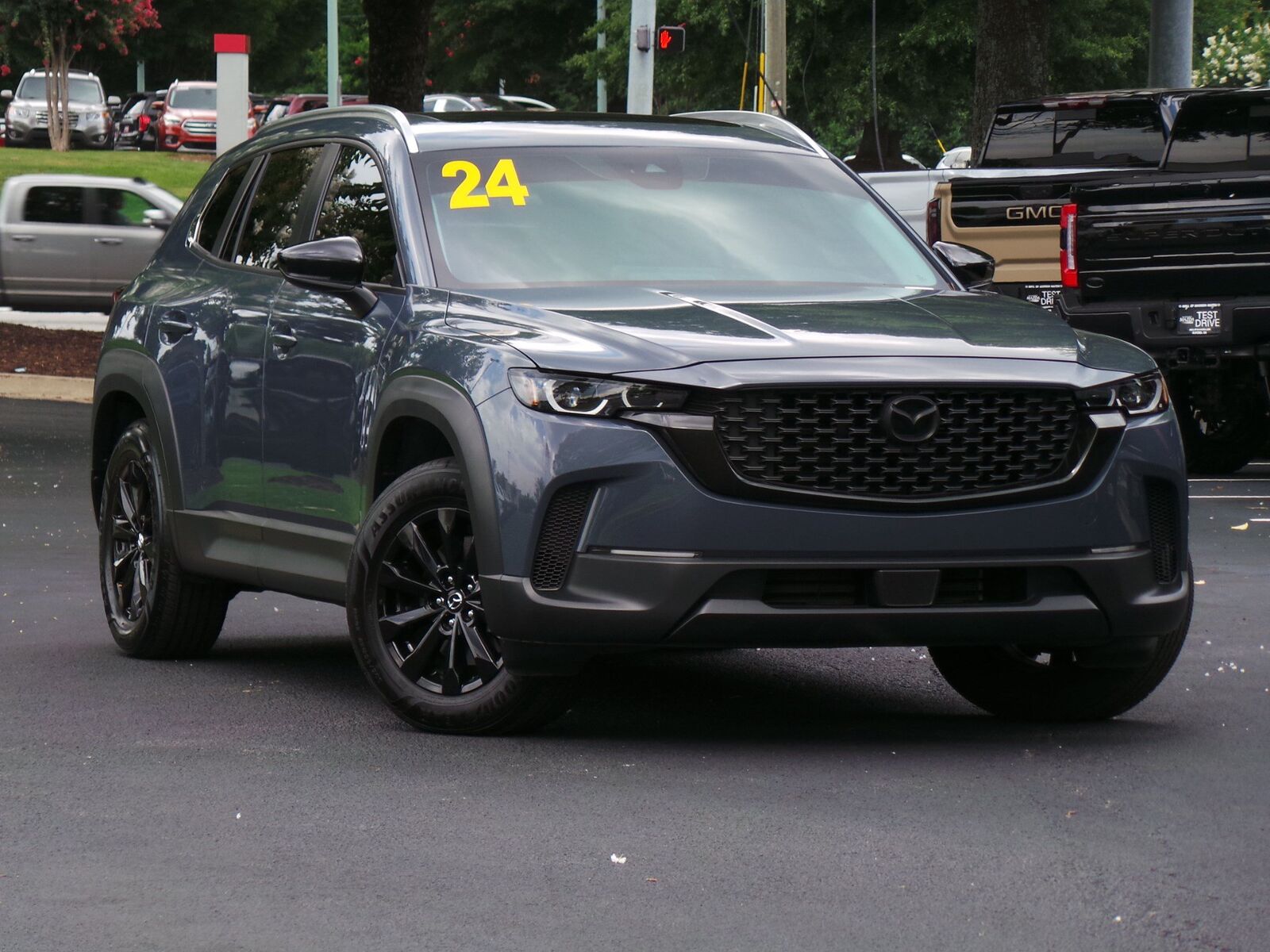 2024 MAZDA CX-50