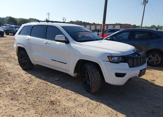 2017 JEEP Grand Cherokee