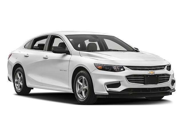 2017 CHEVROLET Malibu