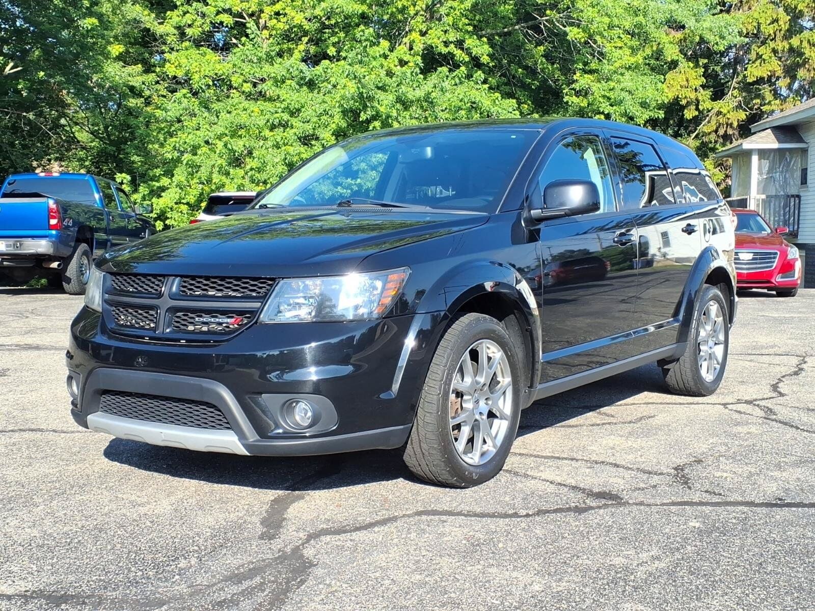 2018 DODGE Journey