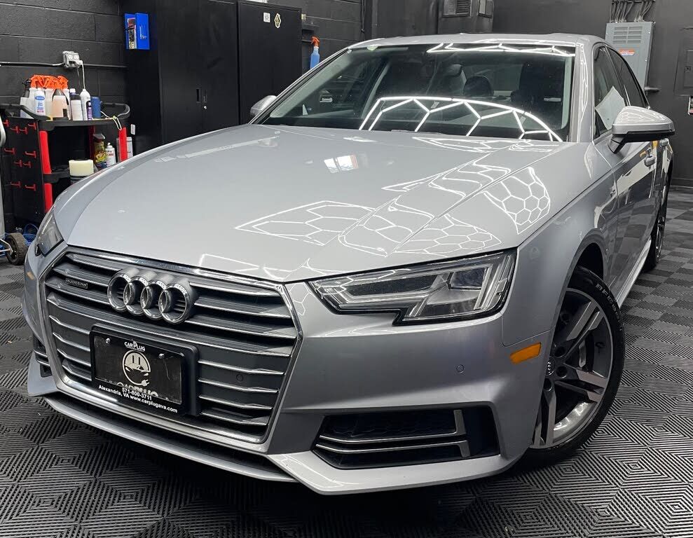2018 AUDI A4