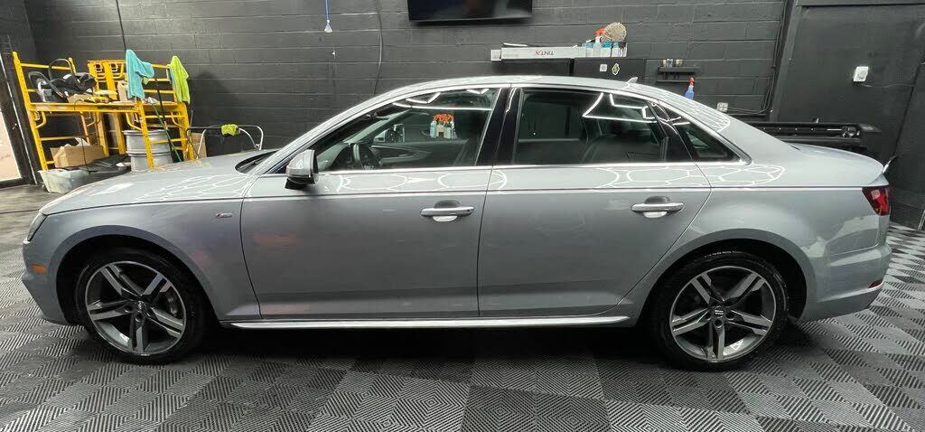 2018 Audi A4