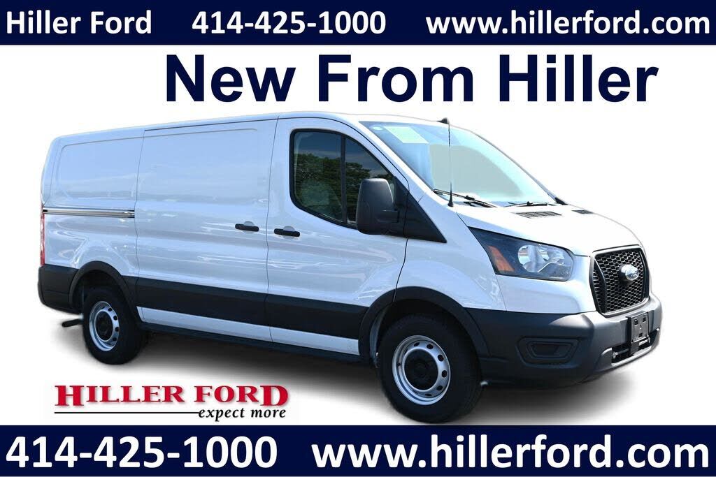 2023 FORD Transit