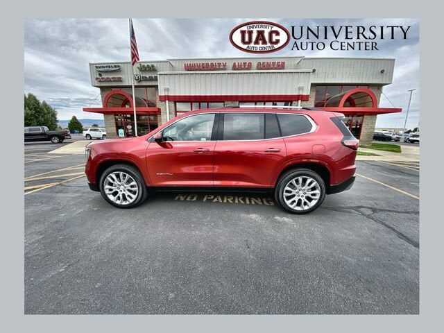 2026 GMC Acadia