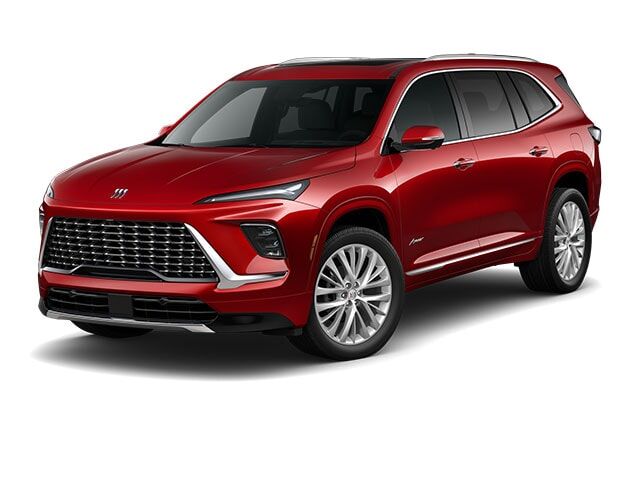 2026 BUICK Enclave