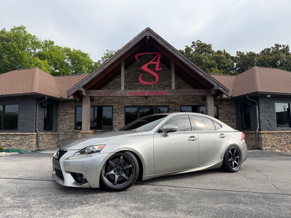 2014 LEXUS IS