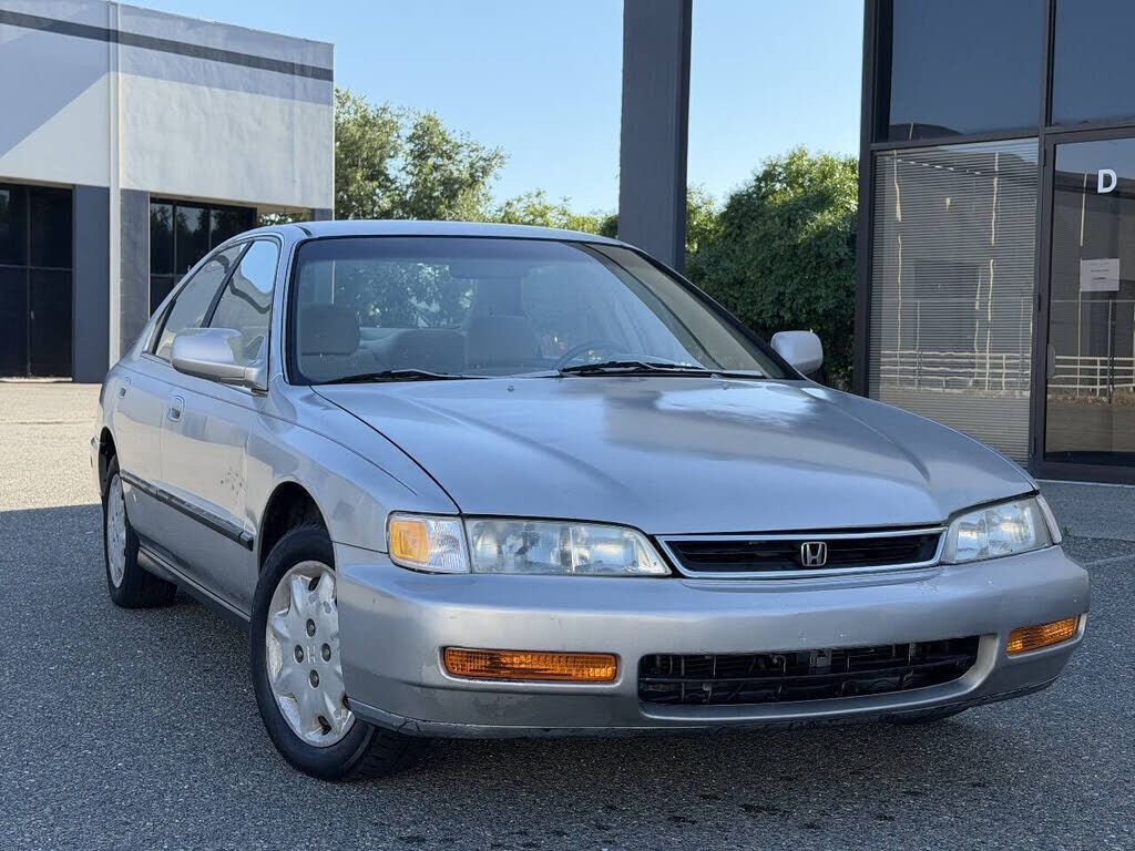 1997 HONDA Accord