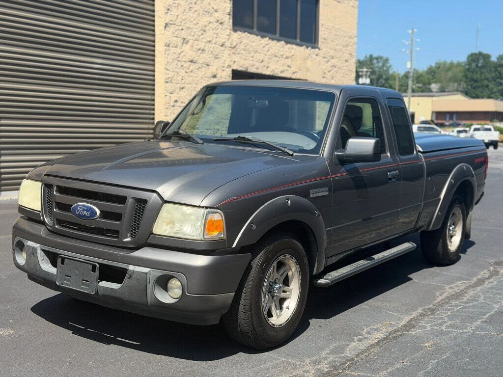 2011 FORD Ranger