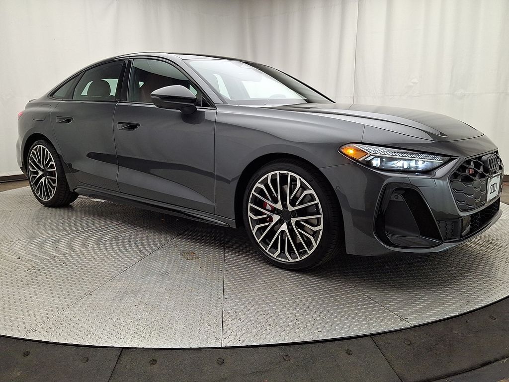 2026 Audi S5