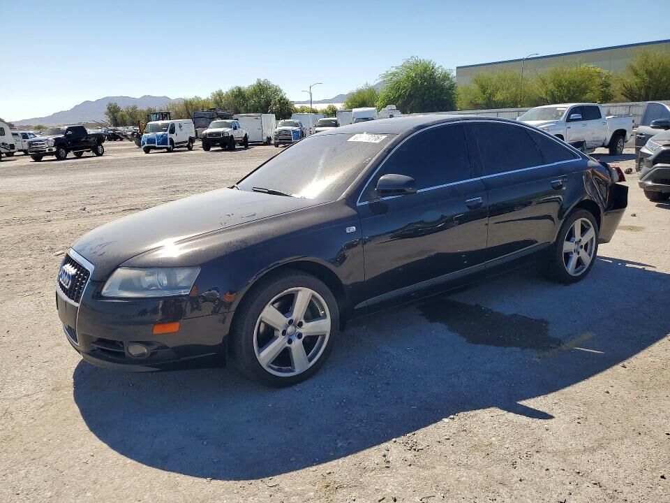 2008 AUDI A6