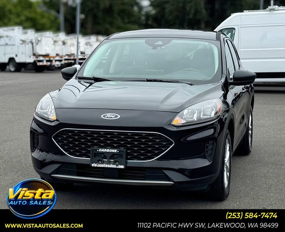 2022 FORD Escape