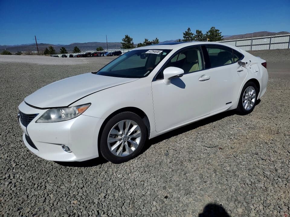 2013 LEXUS ES