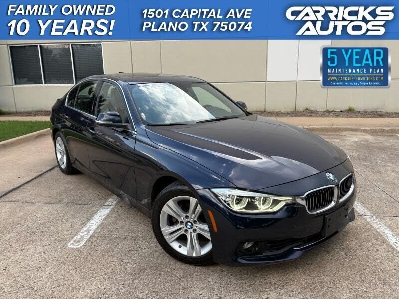 2016 BMW 3 Series
