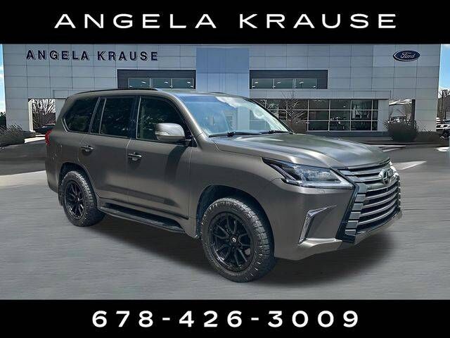 2016 LEXUS LX