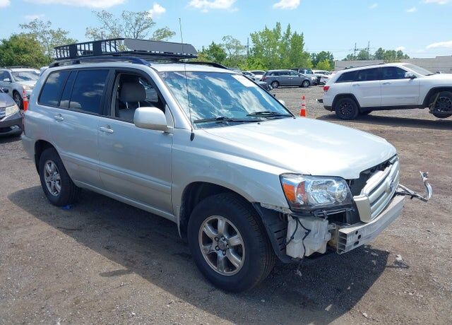 2005 TOYOTA Highlander