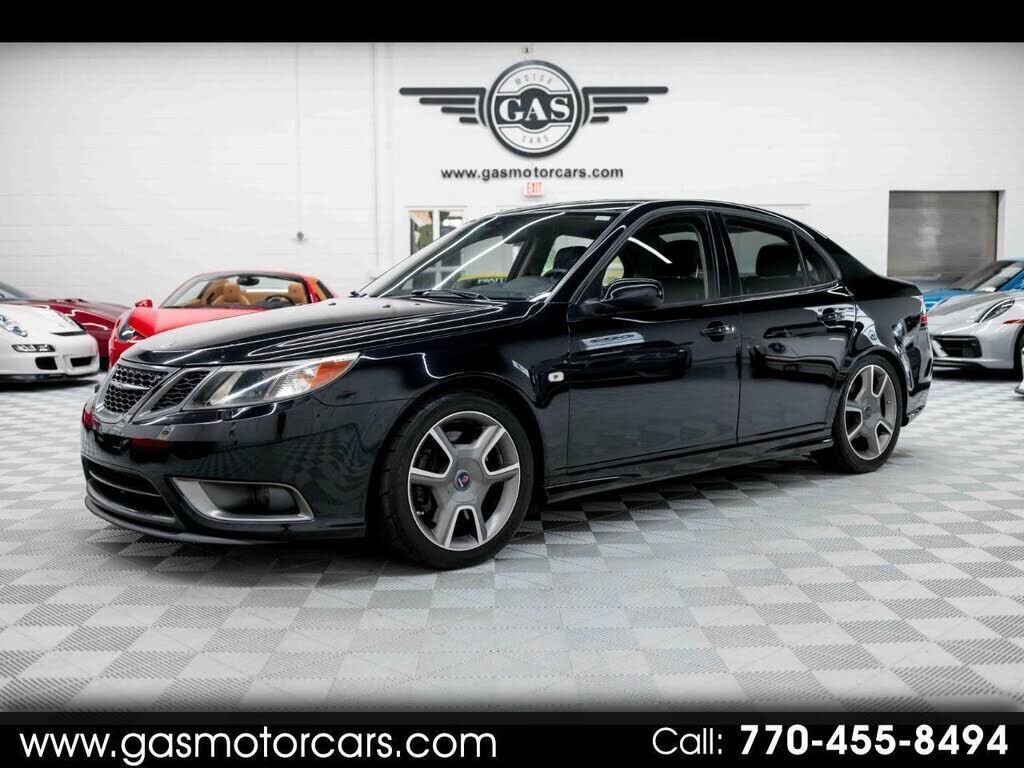 2008 SAAB 9-3