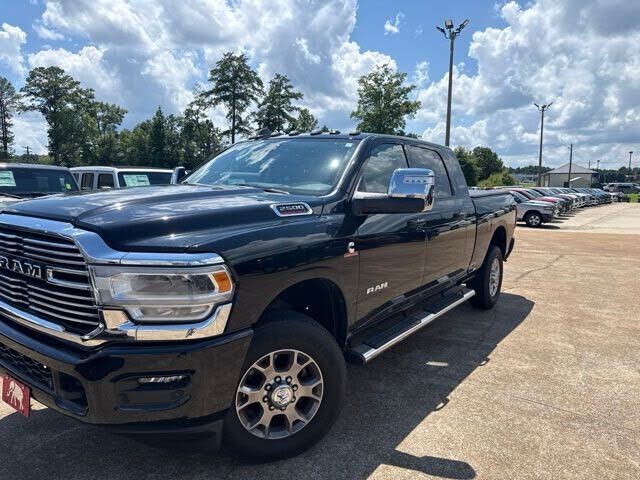 2024 RAM 2500