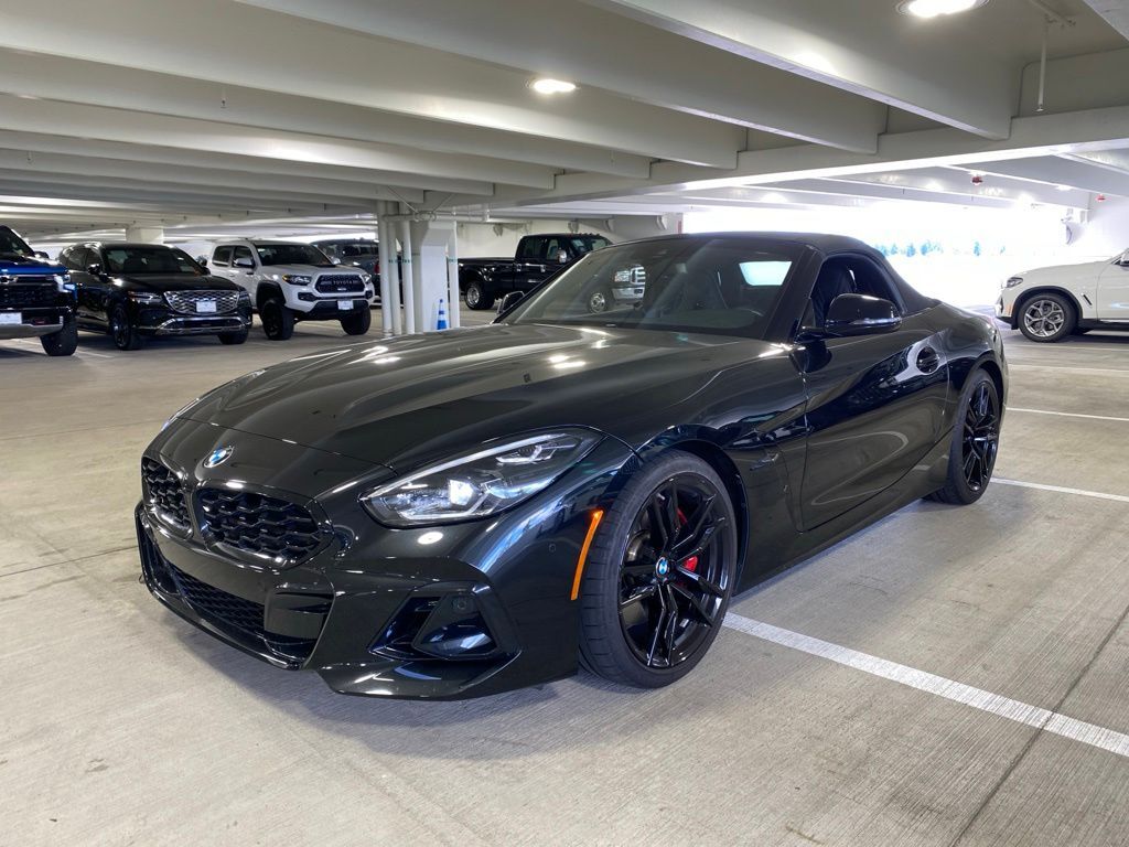 2023 BMW Z4
