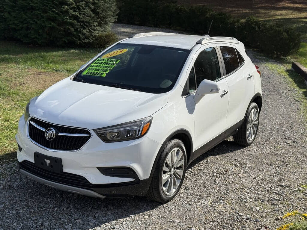 2018 BUICK Encore