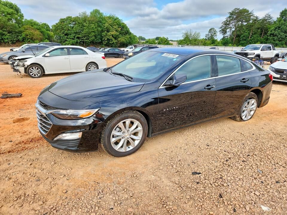 2024 CHEVROLET Malibu